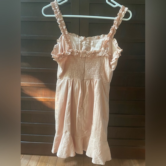 Urban outfitters kiss the sky ruffle dress - Picture 5 of 7